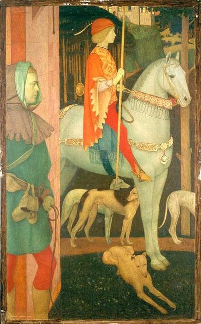 Kilhwych, The King